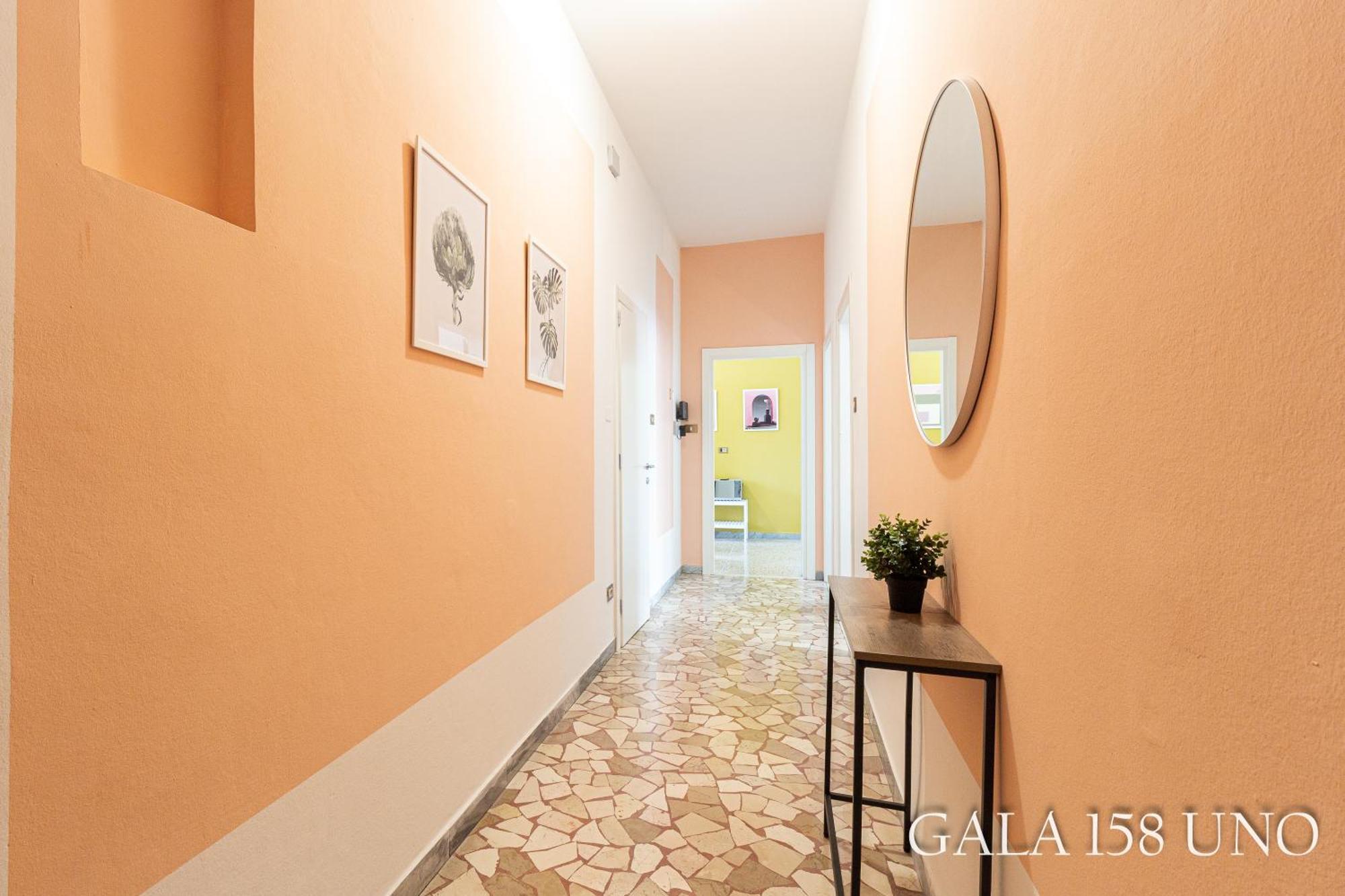 Gala158Uno Apartment Bologna Exterior photo