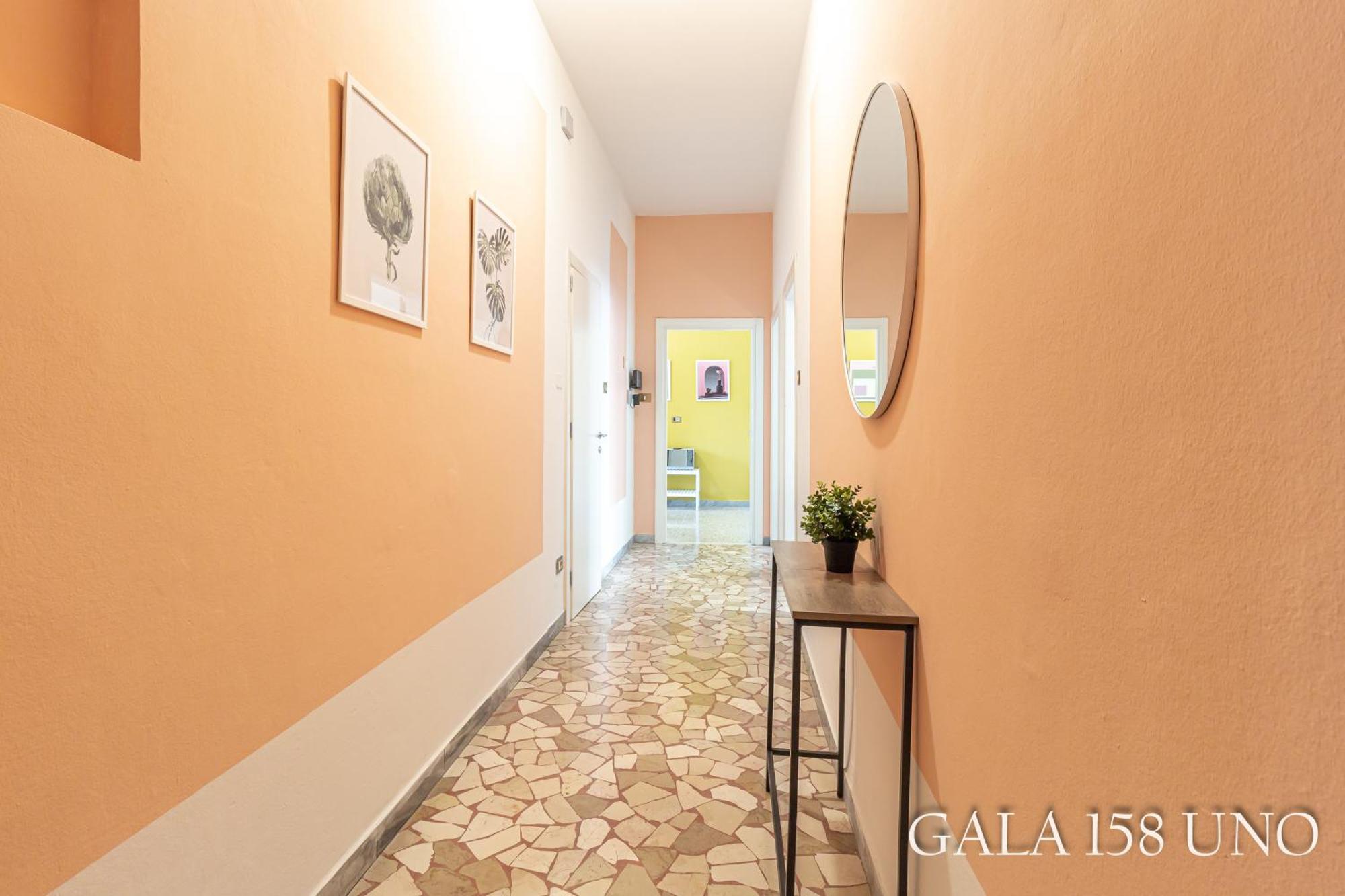 Gala158Uno Apartment Bologna Exterior photo
